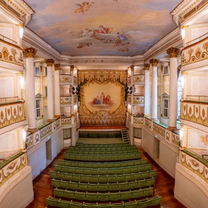 Teatro Accademico - Programma mese maggio 2024
