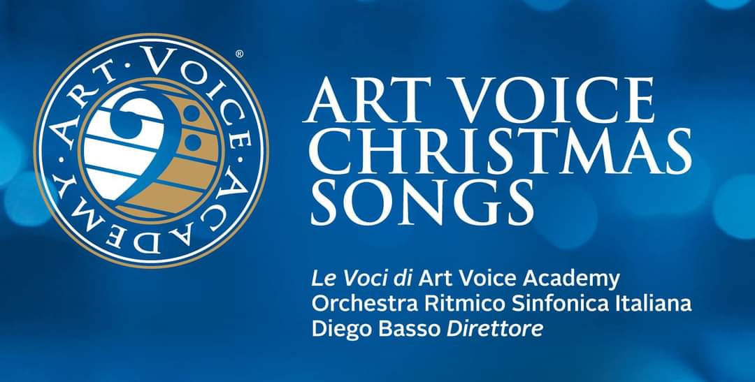 Immagine per Art Voice Christmas Songs 2020