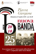 Immagine per Concerto della Nuova Banda di Castelfranco "Omaggio alla Musica Italiana"