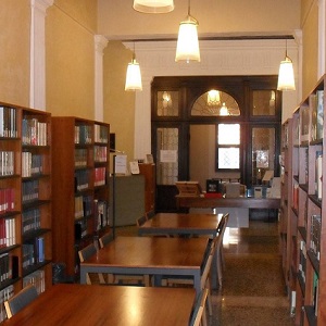 Immagine per Biblioteca comunale - Aule studio non accessibili