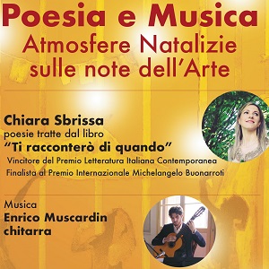 Immagine per Biblioteca comunale - POESIA E MUSICA