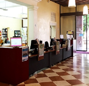 Immagine per Martedì 28 febbraio la Biblioteca Comunale sarà chiusa al pubblico