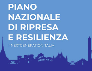 Il Piano Nazionale di Ripresa e Resilienza (PNRR) si inserisce all’interno del programma europeo Next Generation (conosciuto anche come Recovery Fund - Fondo per la ripresa) in risposta alla crisi pandemica