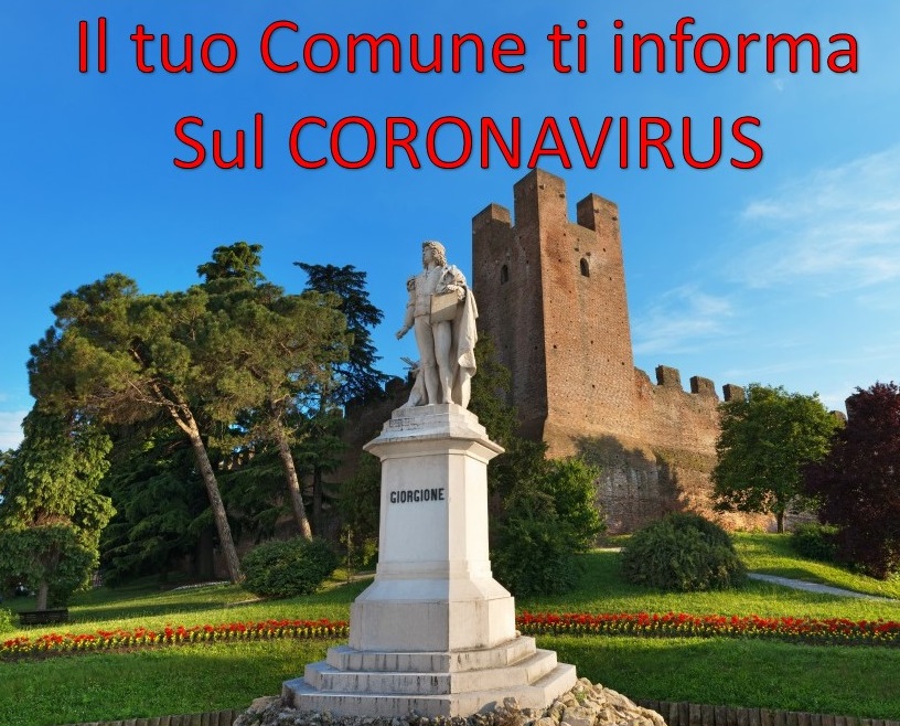 Immagine per Coronavirus: le indicazioni del tuo Comune