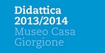 Immagine per Presentazione attività didattica 2013/2014 Museo Casa Giorgione e Biblioteca Comunale