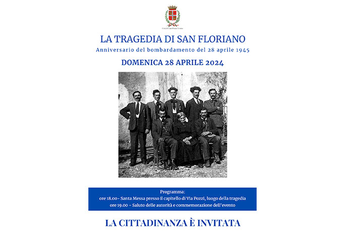 Tragedia San Floriano
