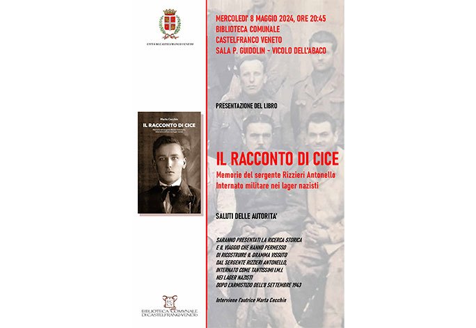 Racconto di Cice