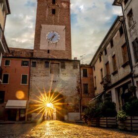 La Torre dell'orologio