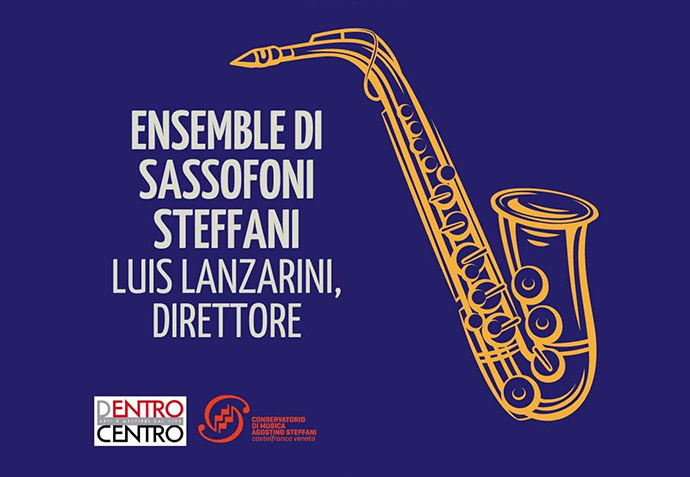 Esemble sassofoni