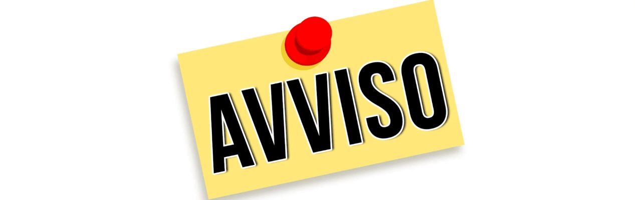 AVVISO