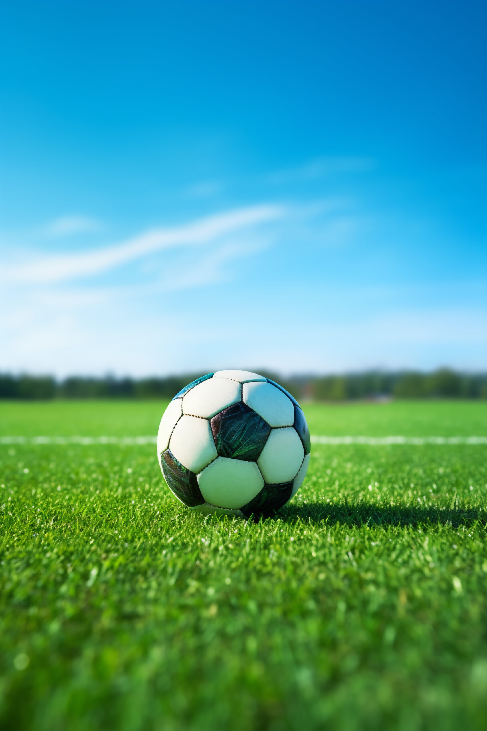 vista-del-pallone-da-calcio-sull-erba-del-campo