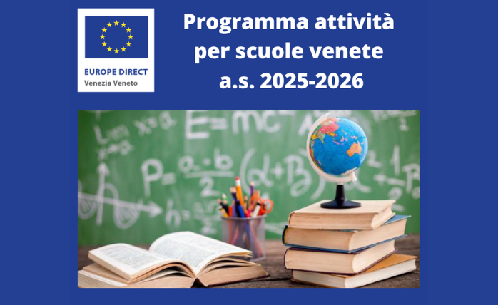 Copertina Programma attività scuole venete 25-26