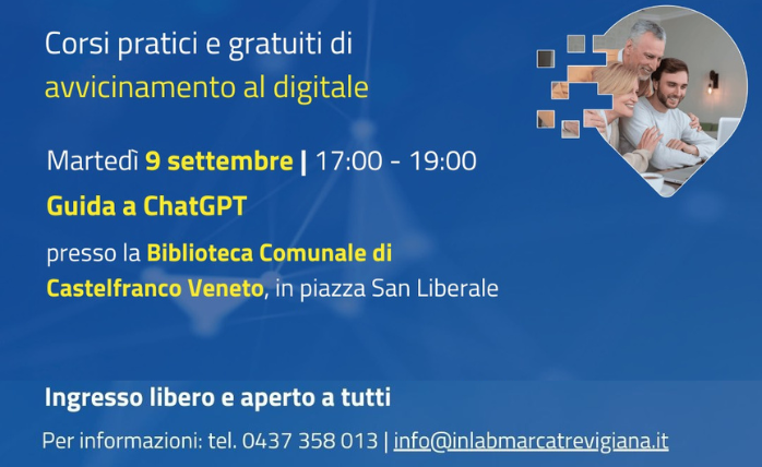 Guida a ChatGPT 9.09.25 – copertina
