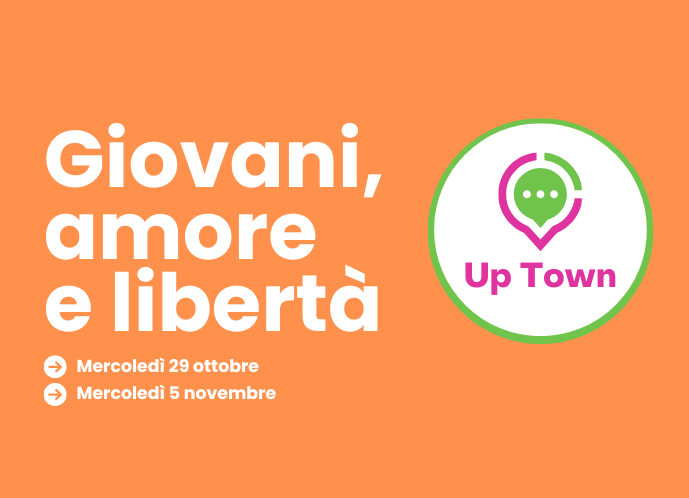 Copertina Giovani, amore e libertà