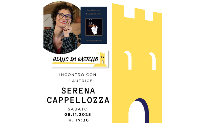 Immagine di copertina_giallo in castello_Cappellozza