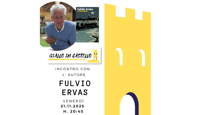 Immagine di copertina_giallo in castello_Ervas