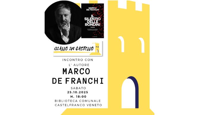 Immagine di copertina_giallo in castello_De Franchi