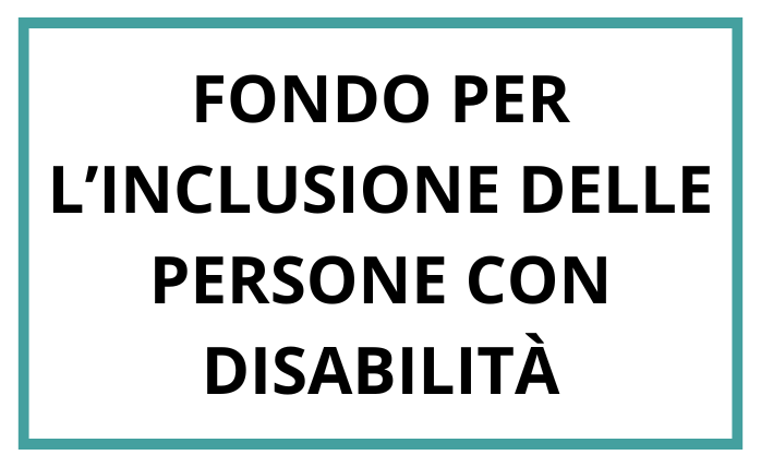 fondo disabilità