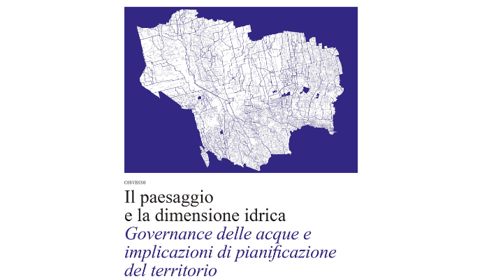 il paesaggio e la dimensione idrica_banner