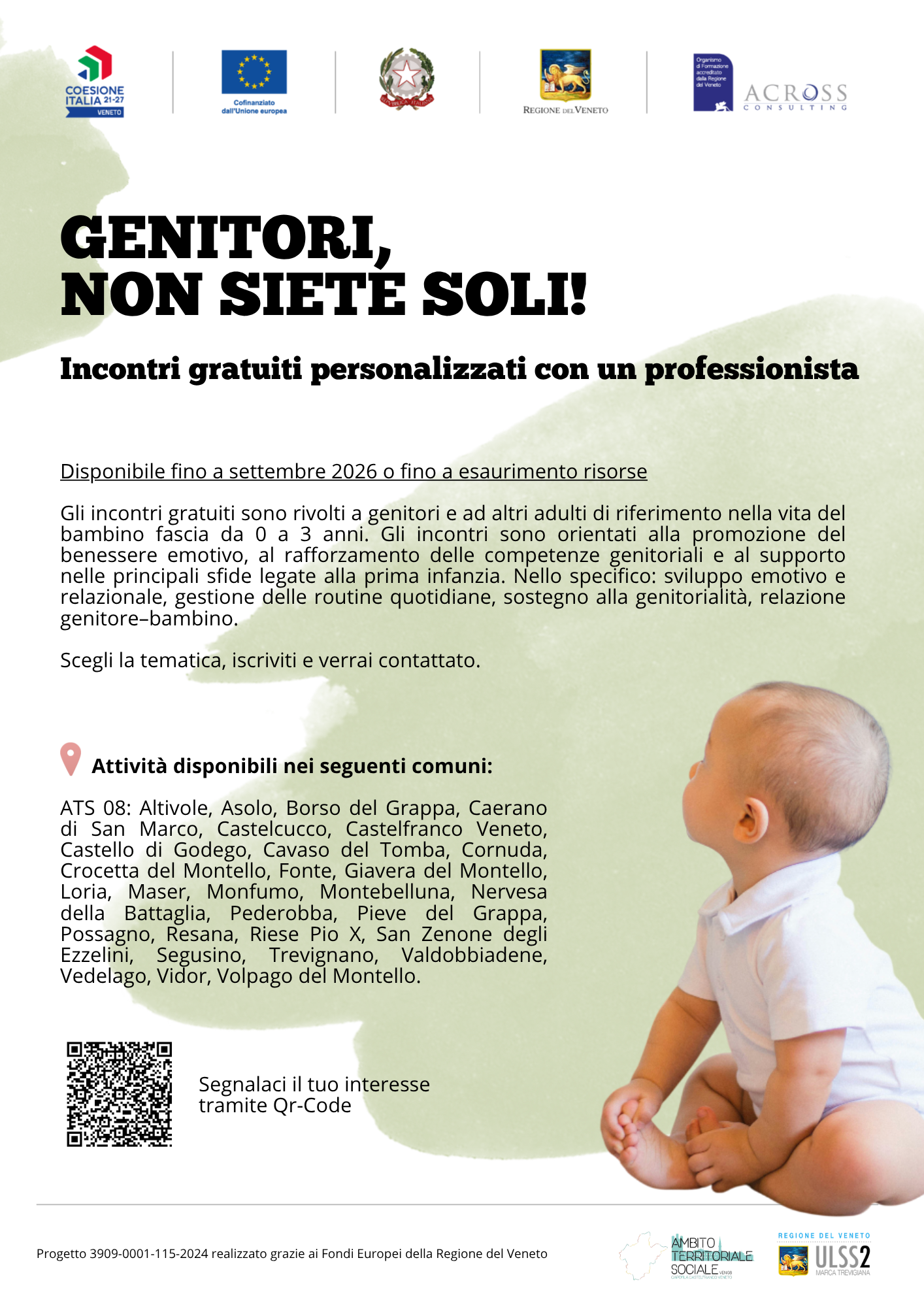 Consulenze individuali