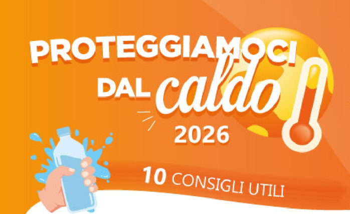 Copertina Proteggiamoci dal Caldo