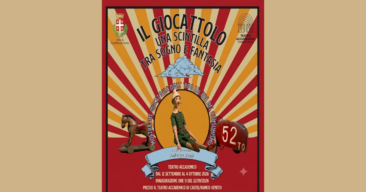 mostra giocattolo